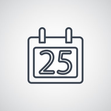 Takvim günü simgesi