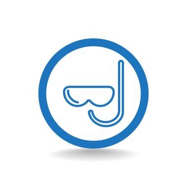 Dalgıç araçlar simgesi