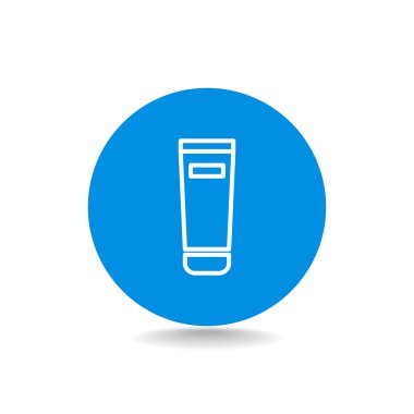 Jel, köpük veya sıvı sabun simgesi