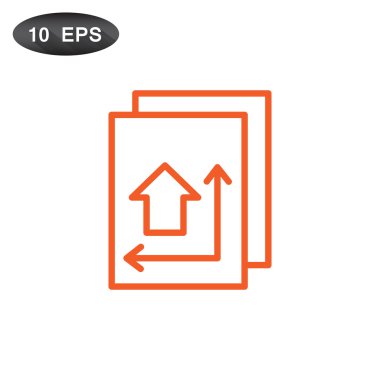 Blueprint - ev planı simgesi