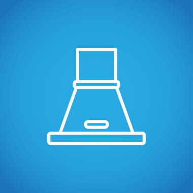 mutfak extractor simgesi