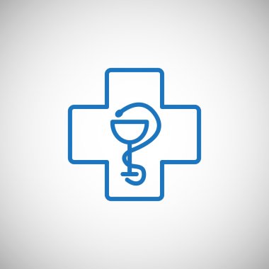 Yeni hayvan hastalıklarıyla ilgili sembol