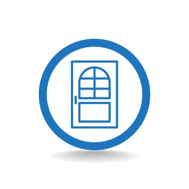 kapalı kapının simgesi