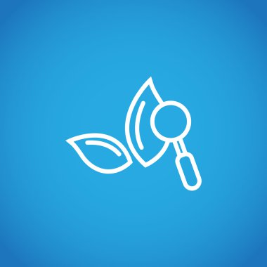 Botanik bilim simgesi