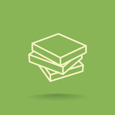 koleksiyonu kitap simgesi