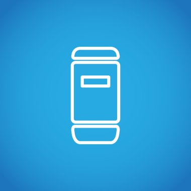 yiyecek kabı simgesi