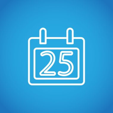 Takvim günü simgesi