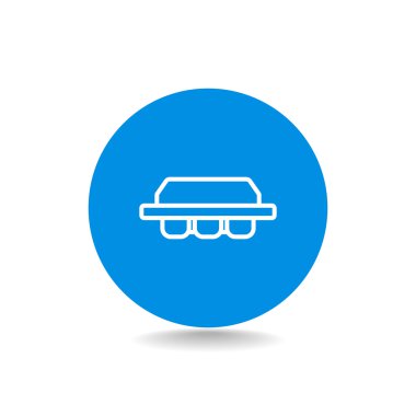 Yoğurt simgesi için kapsayıcı