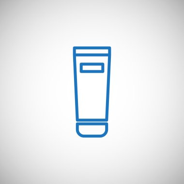 Jel, köpük veya sıvı sabun simgesi