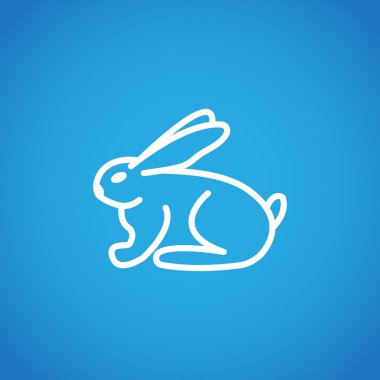 Tavşan ya da tavşan simgesi