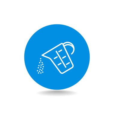 mutfak Ölçüm Kupası simgesi