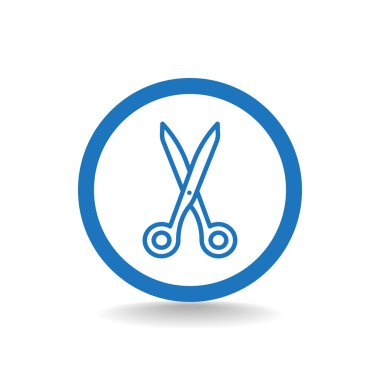 makas aracı simgesi