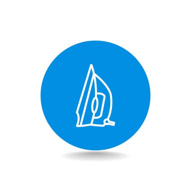 Elektrik düzeltme demir simgesi