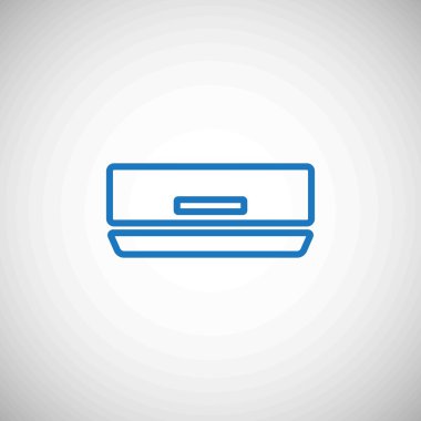 Klima hattı simgesi