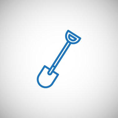 Kürek aracı simgesi