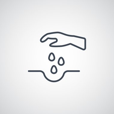 Ekim tohumlar simgesi