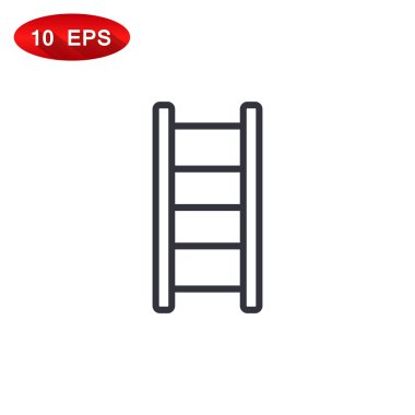 merdiven aracı simgesini