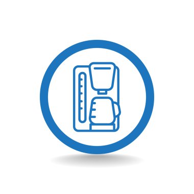 kahve makinesi simgesi