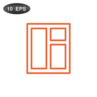 pencere kutusu simgesi