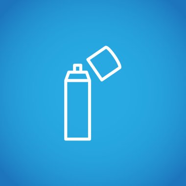 sprey olabilir simgesi