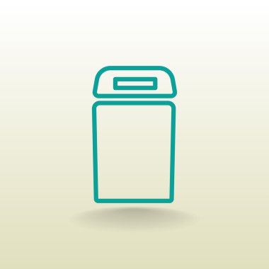 Bulaşık makinesi simgesini