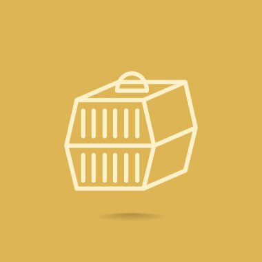 Yeniden stoklama hayvan simgesi