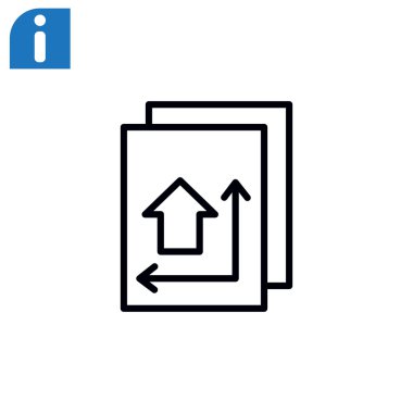 Blueprint - ev planı simgesi