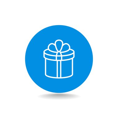hediye kutusu simgesi