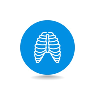İnsan Toraks simgesi