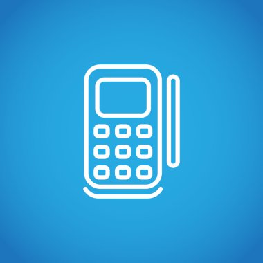 Cep Telefonu Simgesi