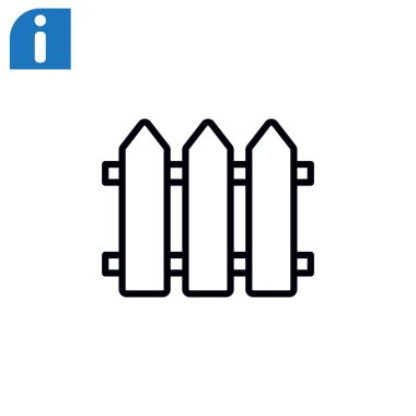 panoları çit simgesi