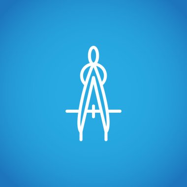 Bölücüler, pergel simgesi