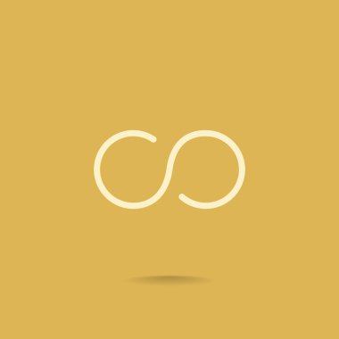 sonsuzluk işareti simgesi