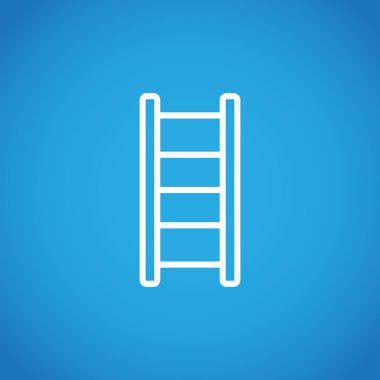 merdiven aracı simgesini