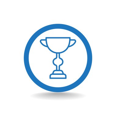 Bardak, kupa, Ödülü simgesi