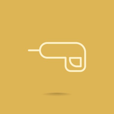 Matkap aracı simgesini