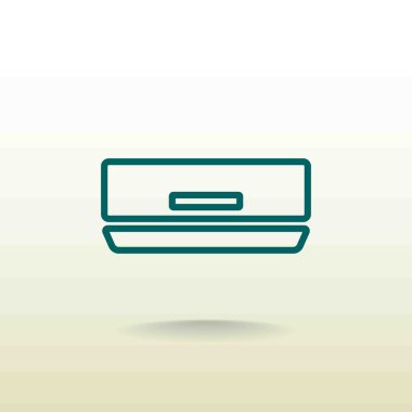 Klima hattı simgesi