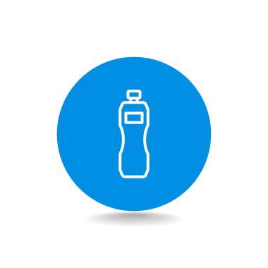 Plastik şişe simgesi