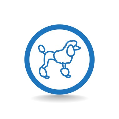 Fransız kaniş simgesi