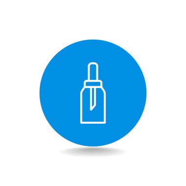 Jel, köpük veya sıvı sabun simgesi