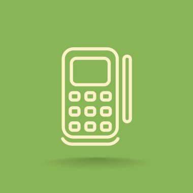 Cep Telefonu Simgesi