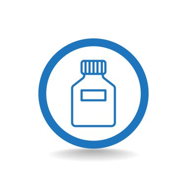 Plastik şişe simgesi