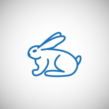 Tavşan ya da tavşan simgesi