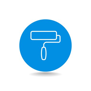 boya silindiri simgesi