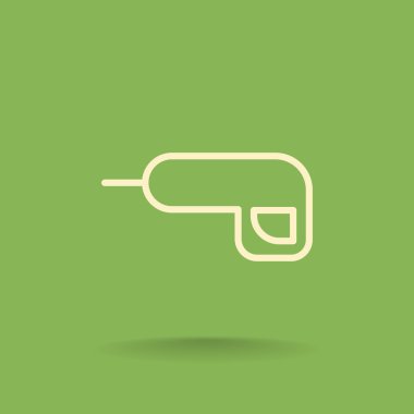 Matkap aracı simgesini