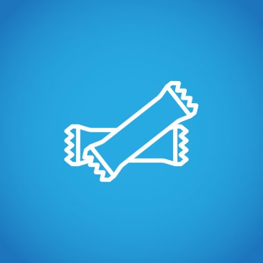 Polietilen yalıtımlı çanta simgesi