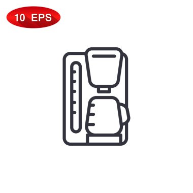 kahve makinesi simgesi