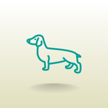 Basset Hound simgesi