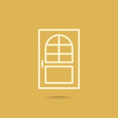 kapalı kapının simgesi