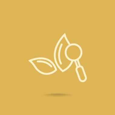 Botanik bilim simgesi